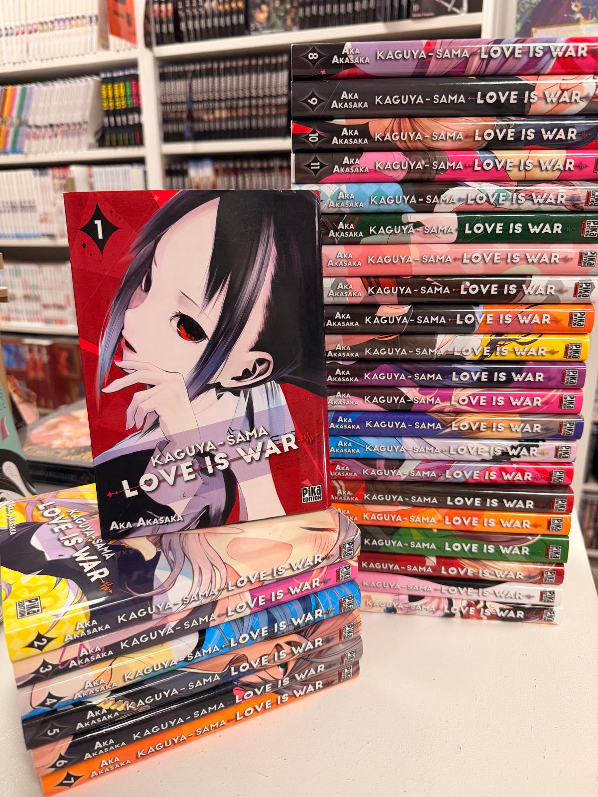Kaguya sama - Love is War Intégrale&nbsp;&nbsp;